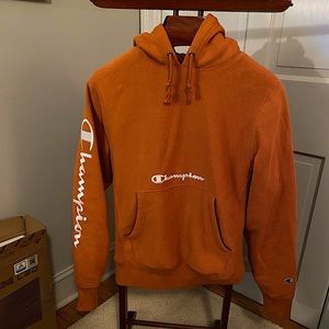 Champion - Oversized Hoodie